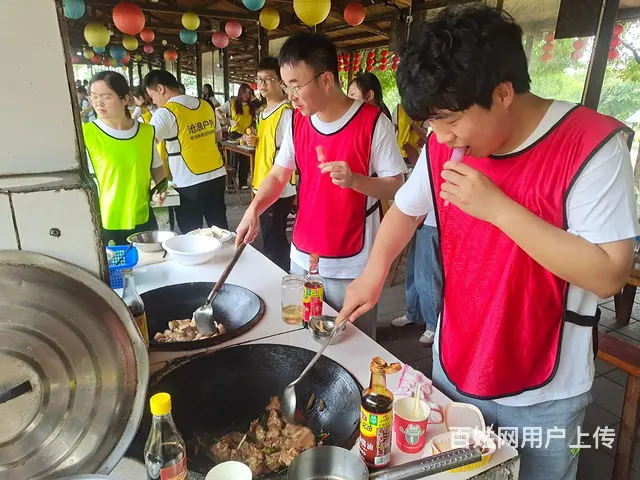 合肥周边大锅灶做饭团建预定中 - 图片 3
