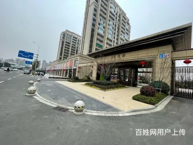 金茂府 ！青枫公园旁 小区大门口间 不限业态 价可谈 - 图片 8