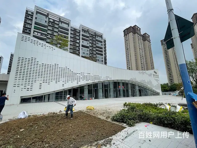 吾悦旁地铁口旭辉都会精装修三室两厅 开发商直签无需费 - 图片 6