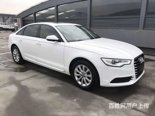 奥迪A6 2014款 A6L 2.0TFSI 无级 - 图片 9