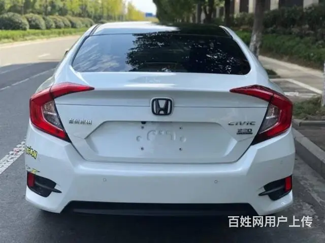 本田 思域 2019款 1.5T 无级 220TURBO 燃 - 图片 2