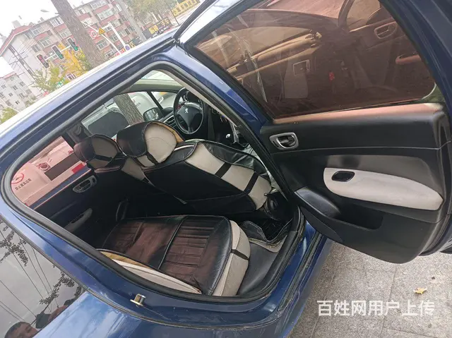 标致307 2006款 307-三厢 1.6 手动 XT 舒 - 图片 3