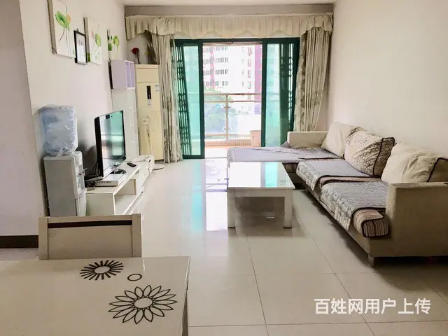 白天鹅花园二期 2房精装 一朵花深种心上 谁来着常 - 图片 1
