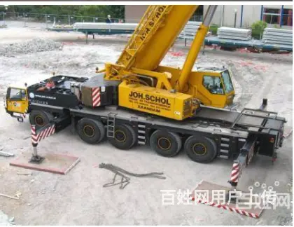 湖州专业吊车出租 租赁公司 价格优惠中 - 图片 3