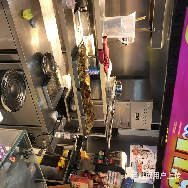 【搞定了！】平房区红旗茂商场炸鸡店出兑转让 - 图片 9