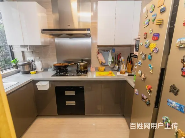 金麟府带露台大三房，无增值税近地铁，运河边区政府旁，看房随时 - 图片 8