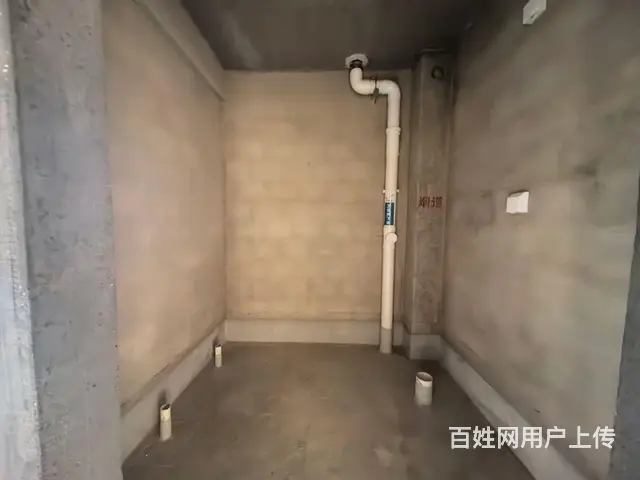 八里铺碧桂园名门8楼顶91.3平两室通厅毛坯 - 图片 5