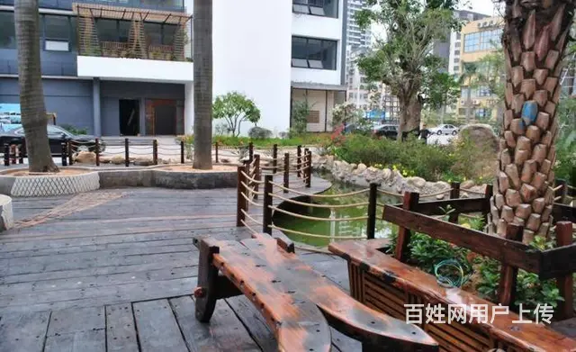 (业主直租)华发商都旁155平一楼旺铺，车位充足 - 图片 9