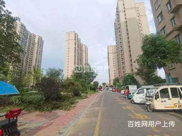 中安道南里三期电梯房毛坯房 - 图片 1