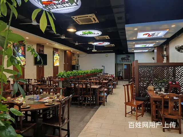 （51旺铺推荐）龙昆南凯盛广场280平十五年的餐饮店转让 - 图片 4