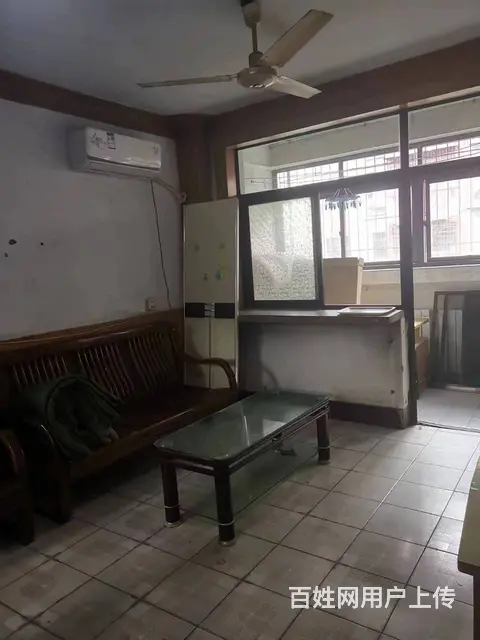 丹尼斯旁黄河小浪底家属院 普通住宅2厅 简单装修 - 图片 2