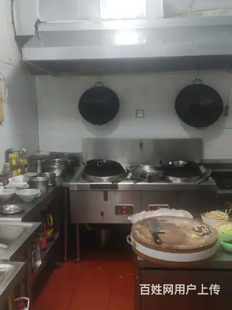 美食街人气旺可小炒，可做外卖 - 图片 2