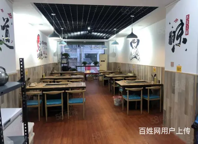 (速转店)I76急转3I99新装修餐饮旺铺33O2设备全 - 图片 1