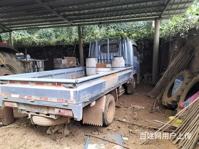 【搞定了！】福田 其他 平板车 国3 - 图片 3
