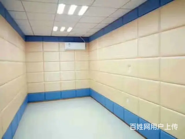 秦皇岛软包专业羁押室墙面软包 - 图片 8