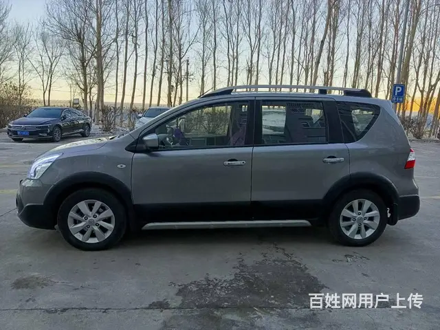 日产 骊威 2015款 1.6XV 无级 劲锐豪华版 - 图片 3
