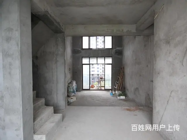一 中和北门 锦绣文山毛坯复式4房2厅 南北通透 满两年 - 图片 3