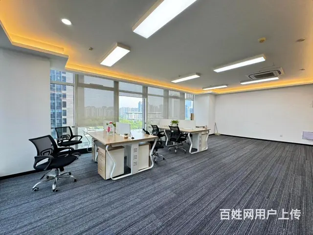 天恒大厦，滨江CBD，出租100至300方，多套户型可选！ - 图片 7