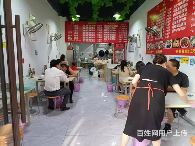 西昌市宁远大道与中航东路65平餐饮店转让 - 图片 4