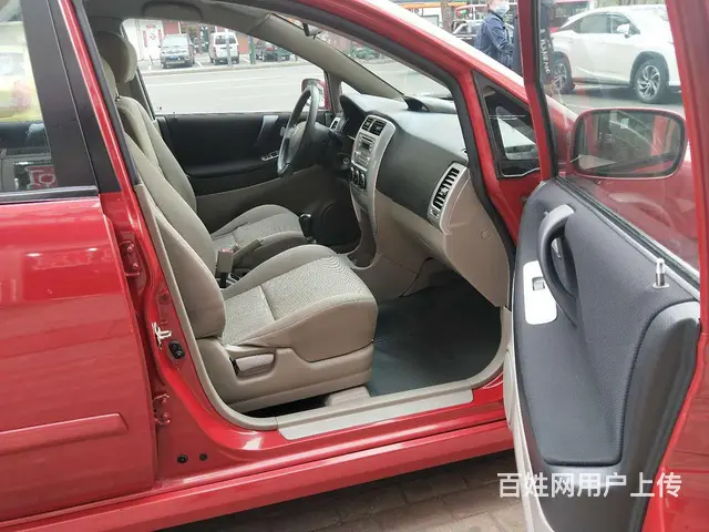 铃木 利亚纳 2008款 利亚纳-两厢 1.6 手动 DLX - 图片 9