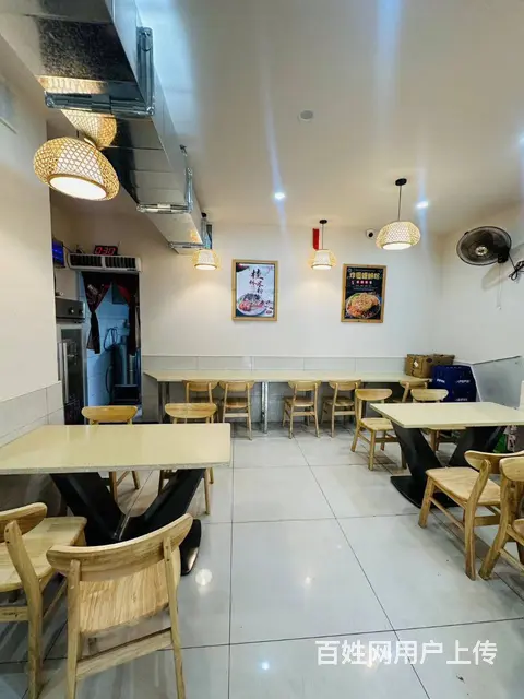 （51旺铺推荐）金鸡岭88平餐饮店转让 - 图片 3