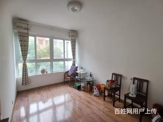 茗阳阁公园茗阳三期精装三房南北通透可按揭随时看房 - 图片 4