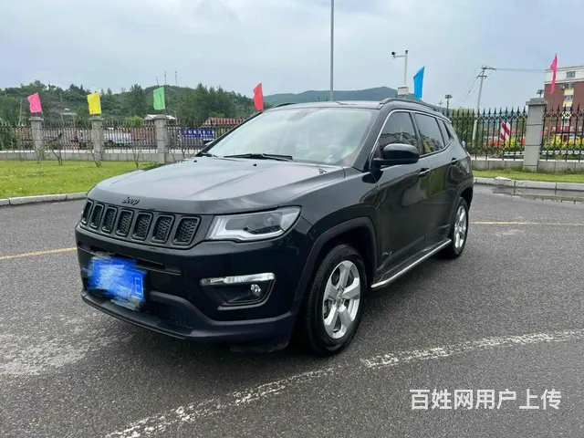 【搞定了！】Jeep 指南者 2017款 1.4T 双离合 - 图片 1