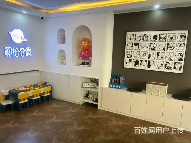 （旺铺）顺城区澳海颐城街谷德披萨店低价外兑 - 图片 5