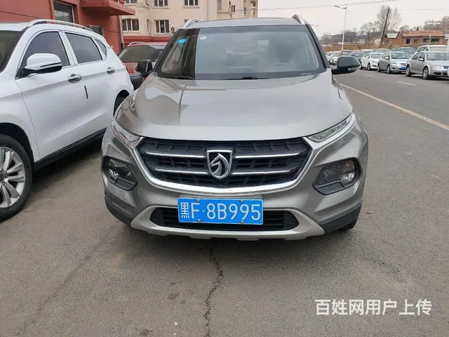 宝骏510 2019款 1.5 手动 尊享型 - 图片 1