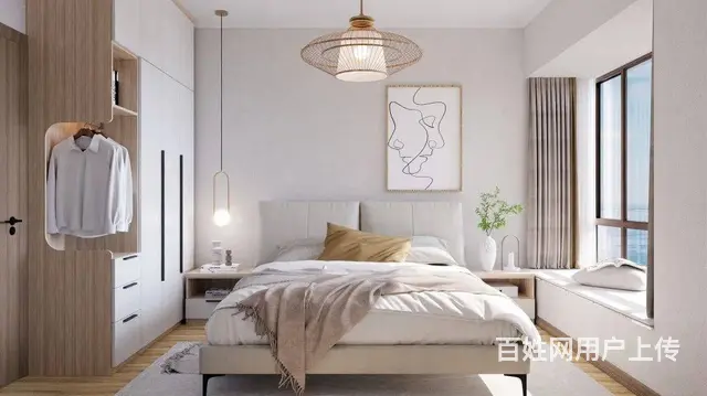 昆明俊发俊雲峰143㎡现代风爱居丽全屋整装 - 图片 7