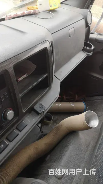 一汽解放轻卡 虎V 厢式货车 国5 - 图片 2