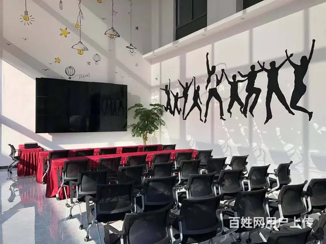 张浦镇港浦中路156号淞南科技园标准联合办公区/小型办公室出 - 图片 8