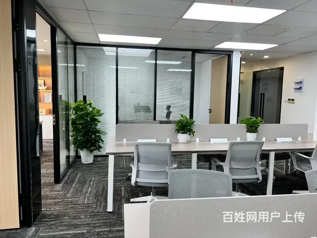 美达丽阳国际商务中心，精装出租90至300方，价格条件好谈！ - 图片 4
