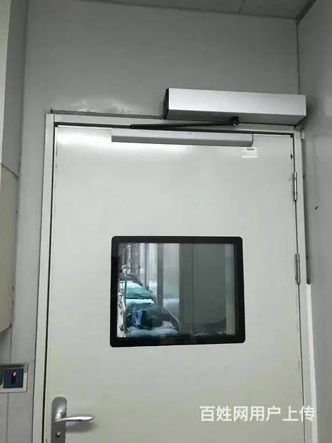 泉州自动开门机安装维修/90度侧装平开开门机 - 图片 2