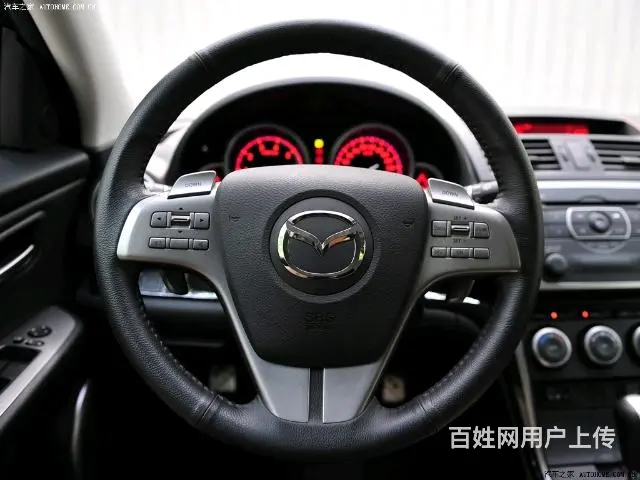 马自达 睿翼 2010款 睿翼 轿跑车 2.5 手自一体 至 - 图片 8