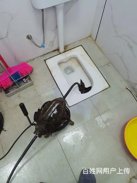 管道疏通、清理化粪池 - 图片 2