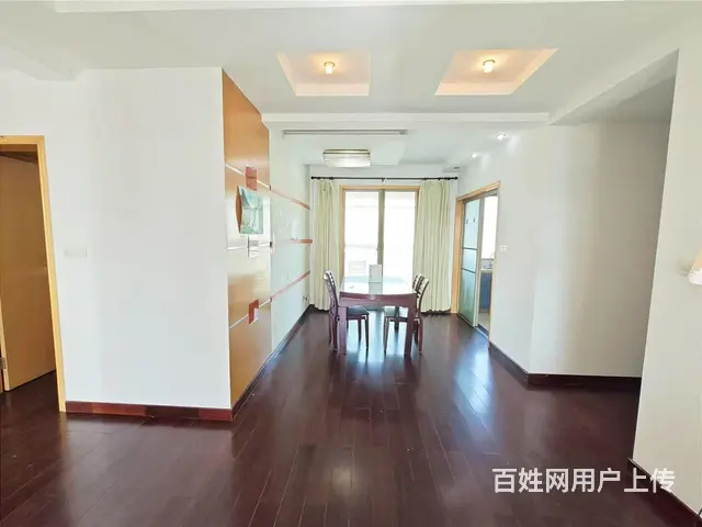实图月付 双桥地铁口 云庭精装电梯大三房 大客厅 押一付一 - 图片 2