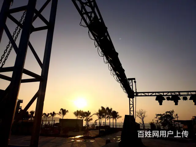 灯光舞台音响设备租赁场地布置桁架出租 - 图片 10