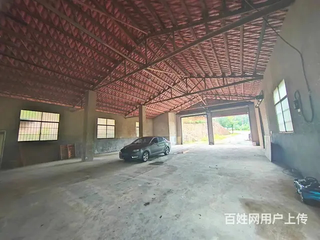 （老板本人）长沙县安沙镇独门独院厂房仓库低价出租  6604 - 图片 4