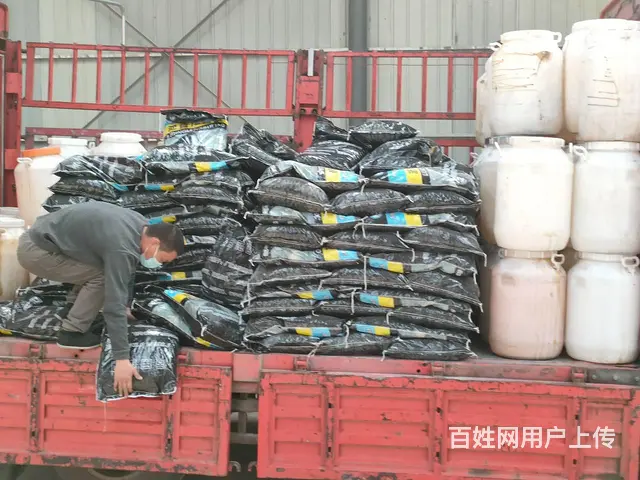 济南沥青冷补料生产厂家  机场路面坑槽修补材料 - 图片