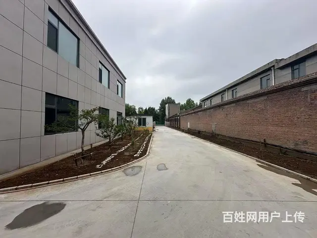 （微易转）张店东四路中石化加油站对过多间厂房办公室出租 - 图片 4