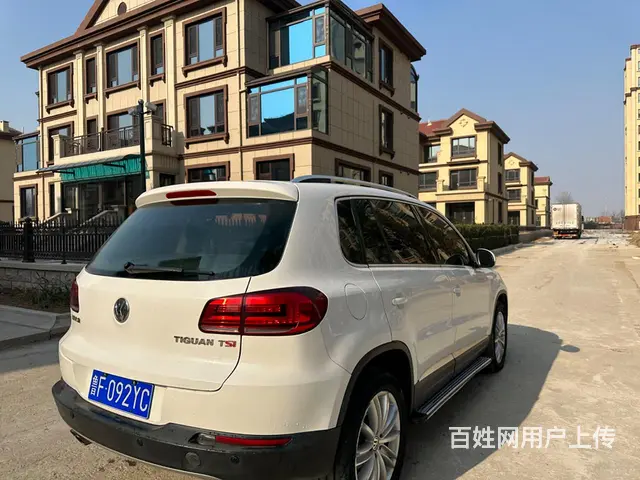 大众 途观 2013款 1.8TSI 手自一体 两驱风尚版 - 图片 6