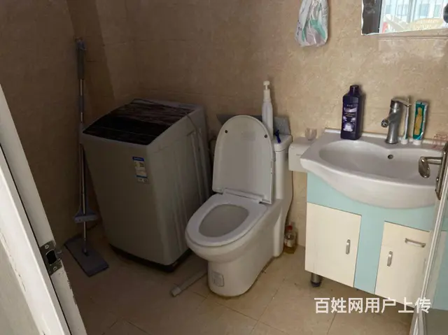 北泰花园 同德广场附近 无中介整租 - 图片 6