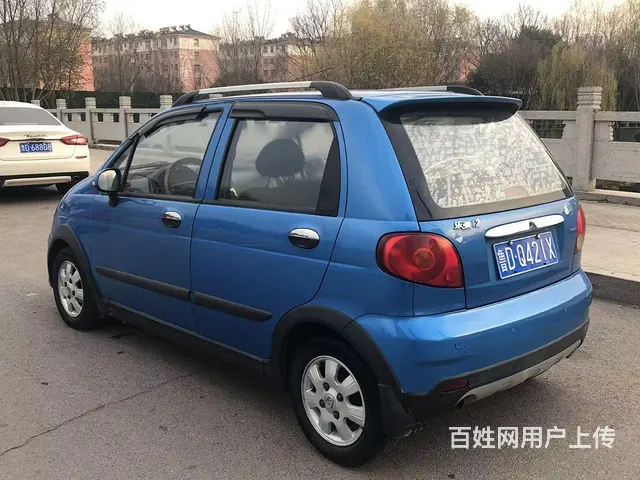 雪佛兰 乐驰 2012款 1.2 手动 运动版活力型 - 图片 6