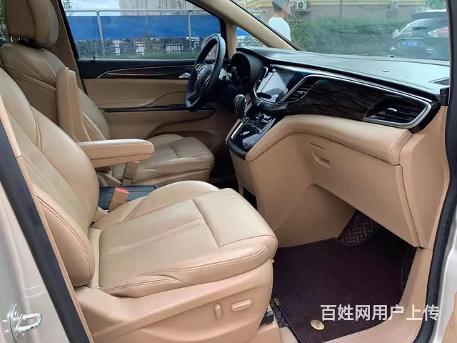 别克GL8 2017款 GL8 ES 豪华商旅车 2.0T - 图片 3