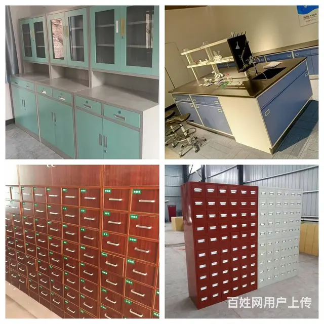 电子保密柜指纹保密柜双节保密柜指纹保密柜供应厂家 - 图片 2