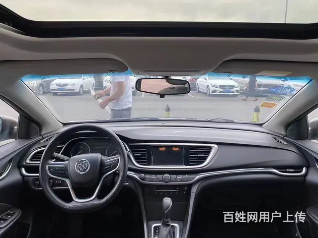别克 英朗 2015款 1.4T 双离合 18T 运动旗舰型 - 图片 5