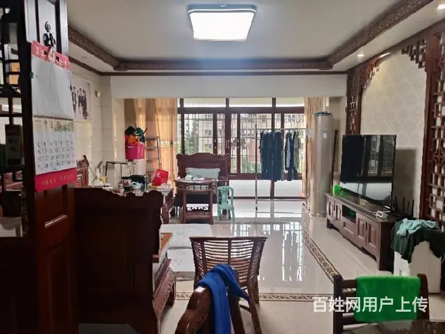 金牛岭公园商圈    世代雅居北区3房 - 图片 1