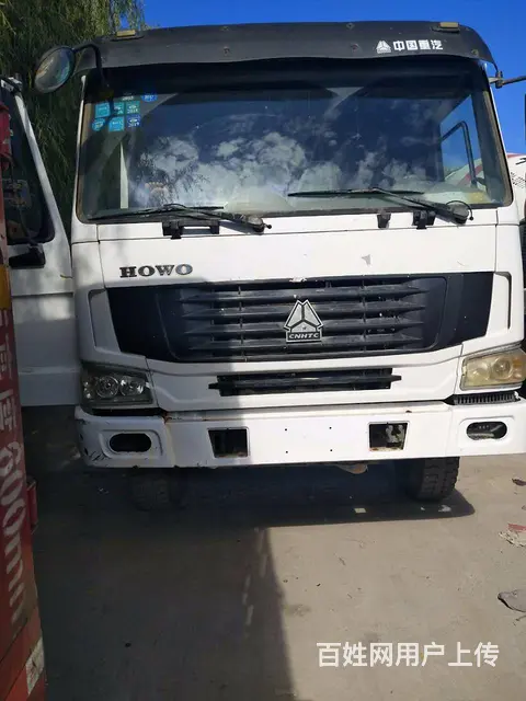 出售10方—20方二手豪沃 欧曼搅拌车 可分期 - 图片 1