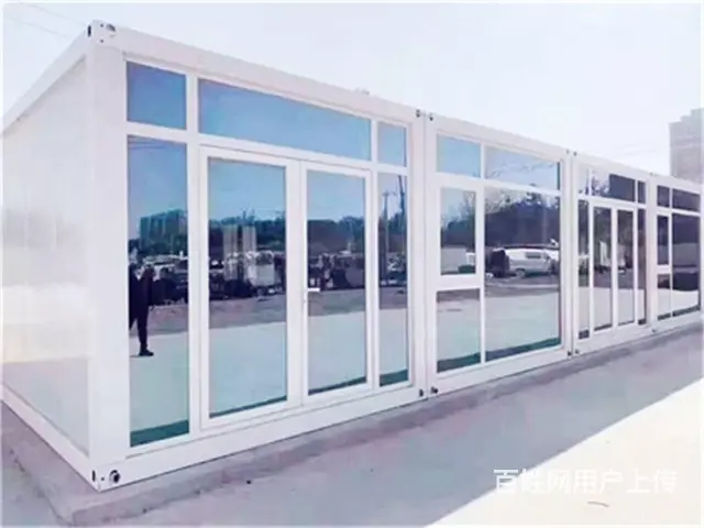 韶关厂家6元出租住人集装箱，活动房，活动板房 - 图片 1